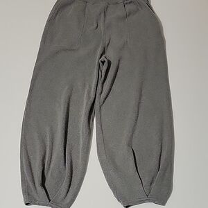 *Comfortable And Cozy Gray Lounge Pants, Size S
